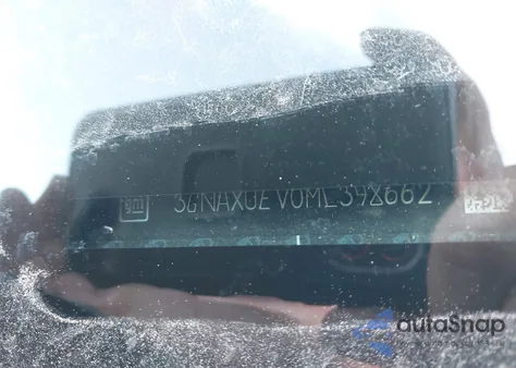 2021 Chevrolet Equinox Awd Lt from USA, damaged, VIN 3GNAXUEV0ML398662